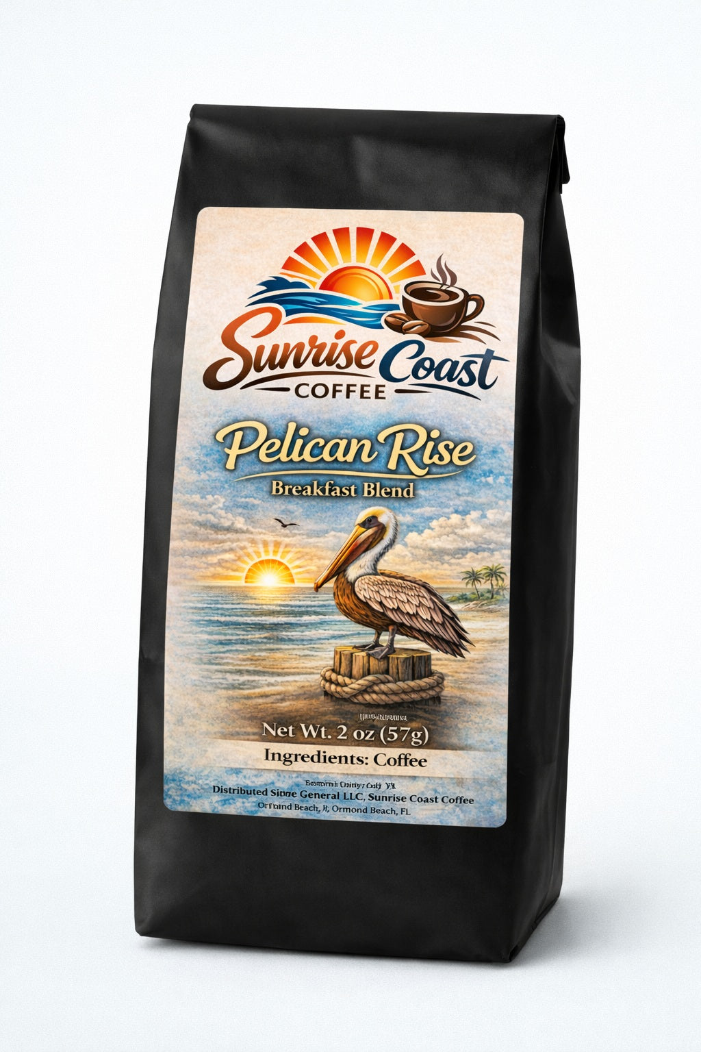 Pelican Rise - Breakfast Blend