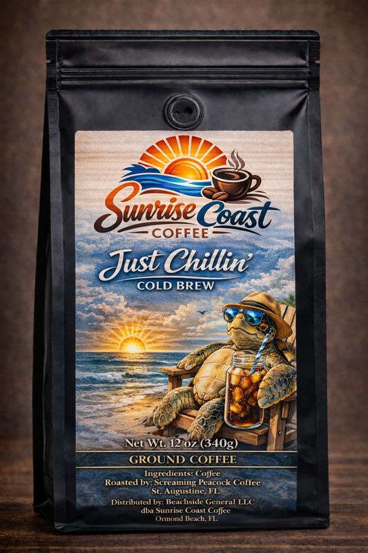 Just Chillin' Cold Brew