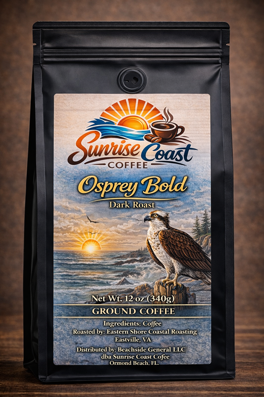Osprey Bold Dark Roast