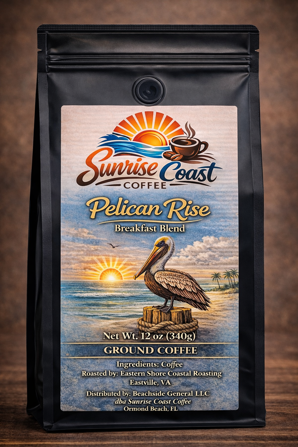 Pelican Rise - Breakfast Blend