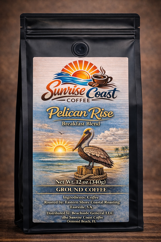 Pelican Rise - Breakfast Blend