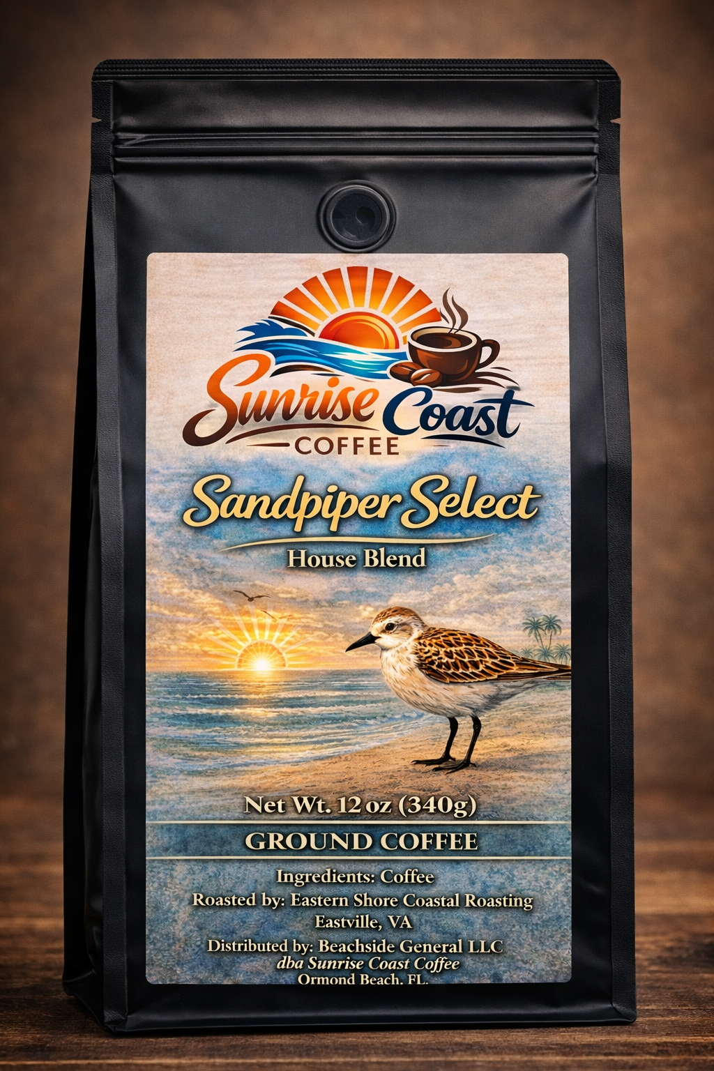 Sandpiper Select - House Blend
