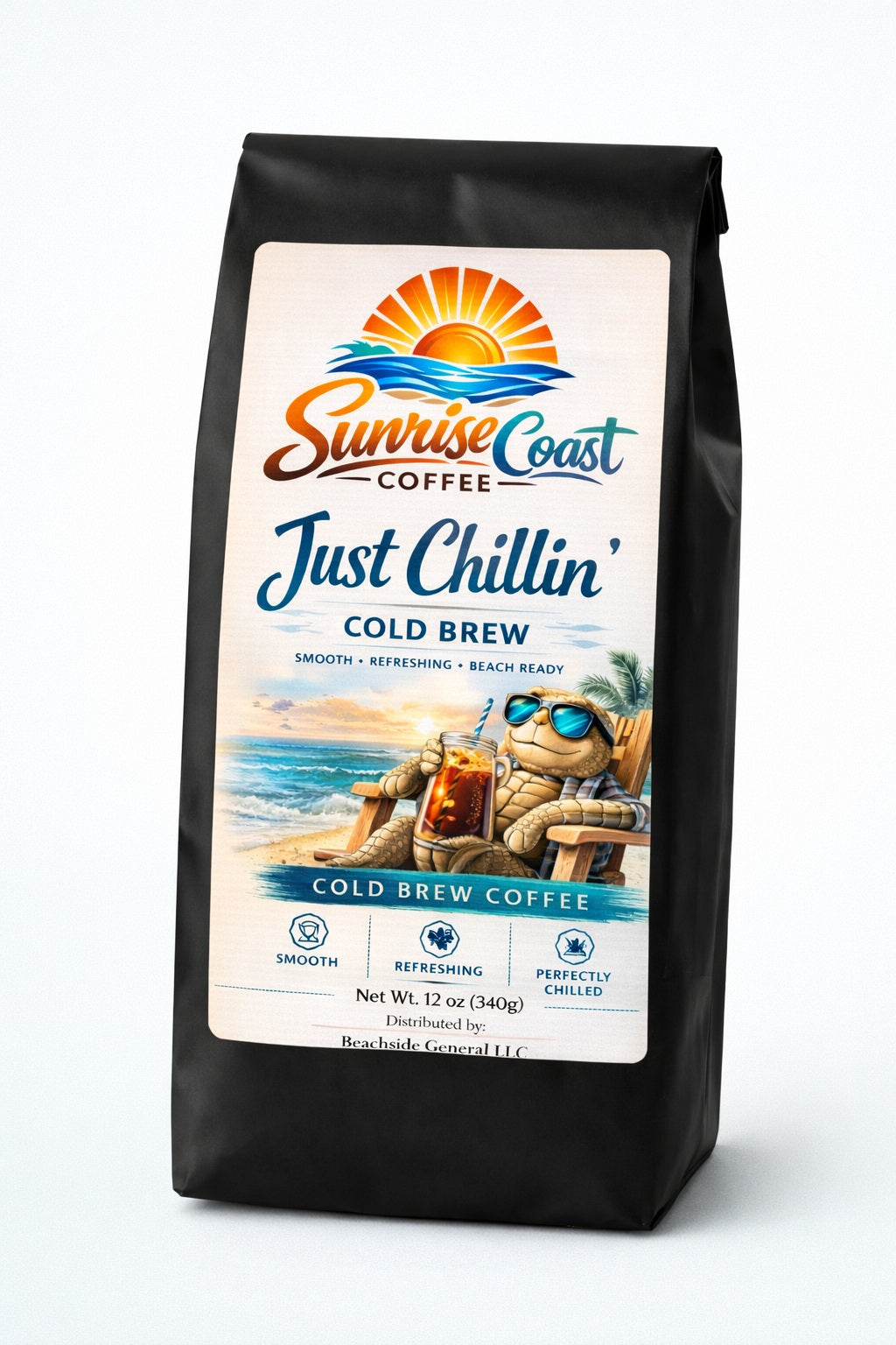 Just Chillin' Cold Brew