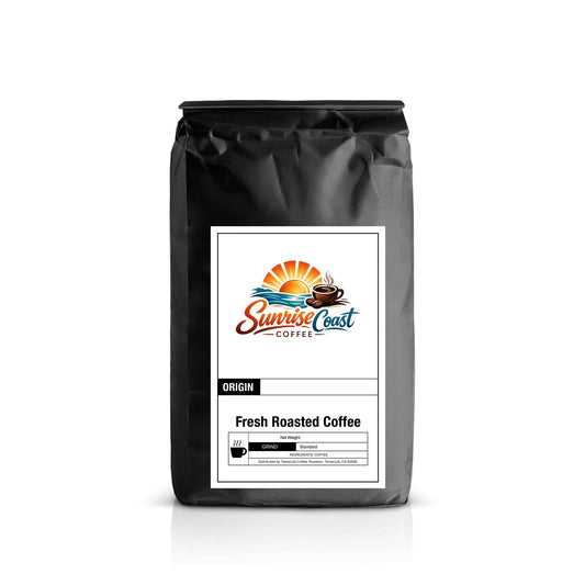 Coffee with Mushrooms Dark Roast