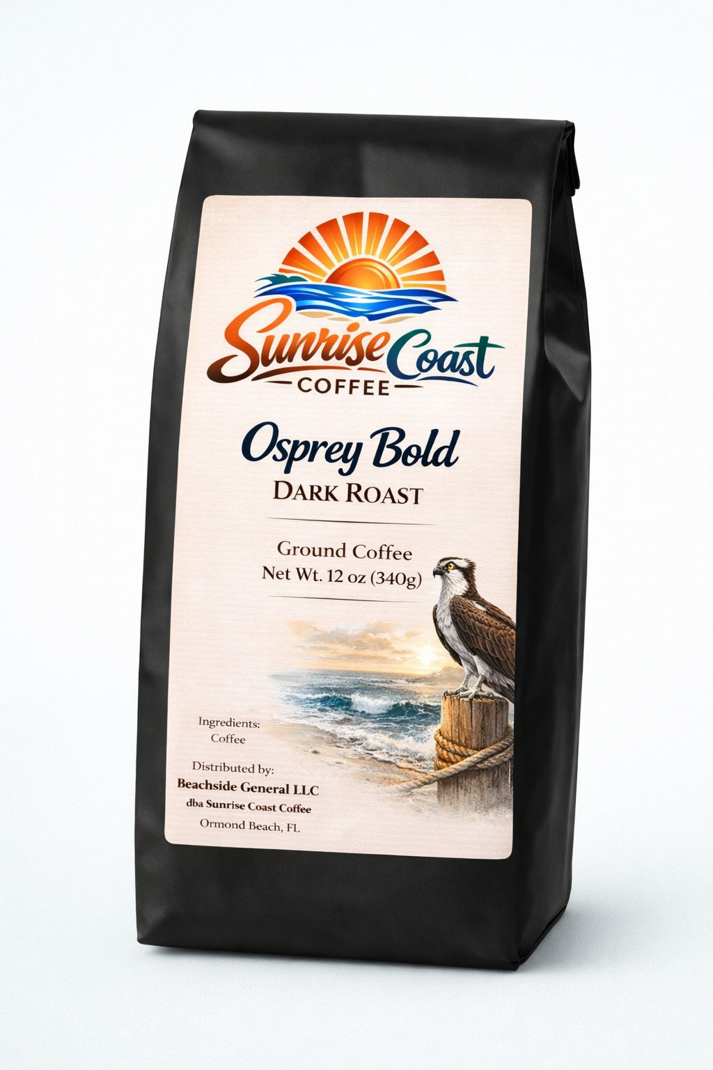 Osprey Bold Dark Roast